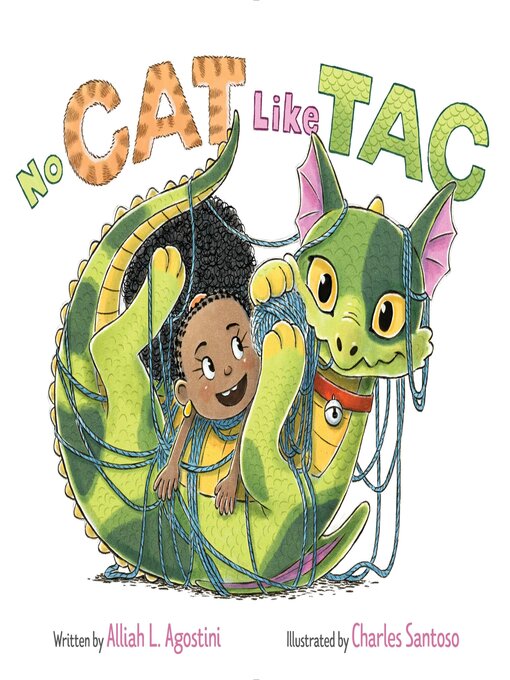 Cover image for No Cat Like Tac